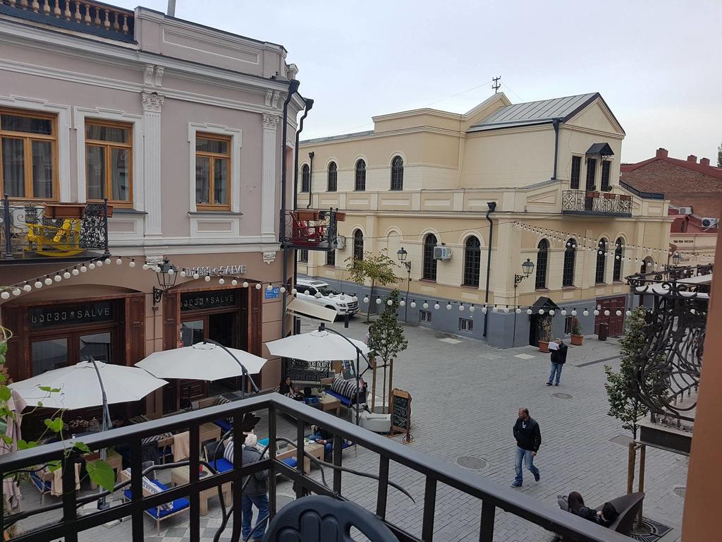 Comfortable Apartment Old Tbilisi Exterior photo